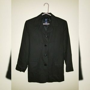 GAP women blazer